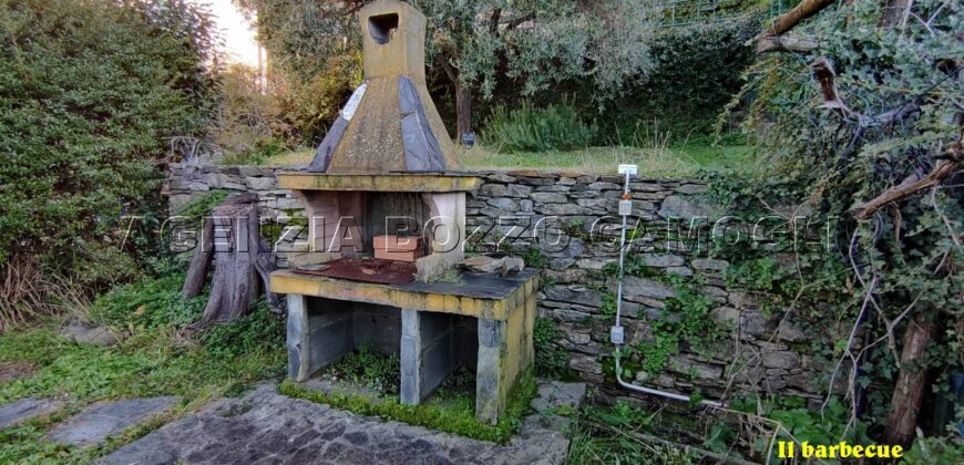 Ref. 37 CAMOGLI APARTMENT IN VILLA For sale Ref. 37 CAMOGLI APARTMENT IN VILLA For sale