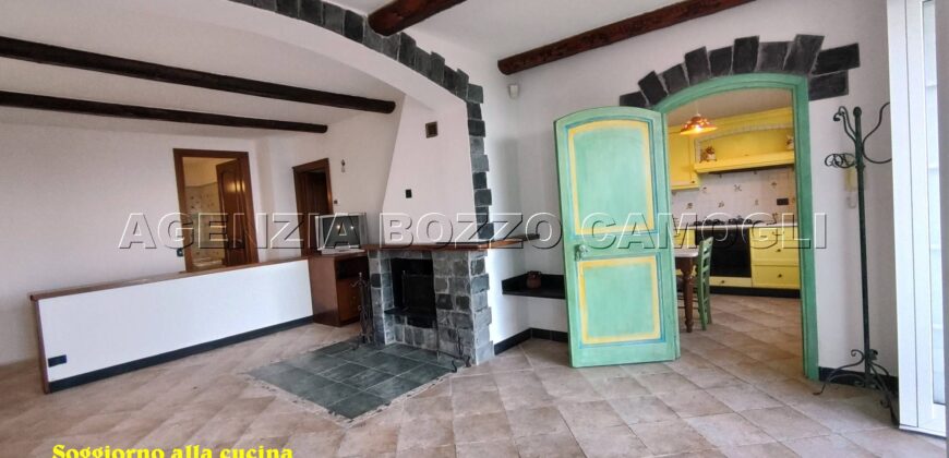 Ref. 37 CAMOGLI APARTMENT IN VILLA For sale Ref. 37 CAMOGLI APARTMENT IN VILLA For sale