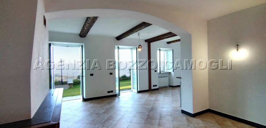 Ref. 37 CAMOGLI APARTMENT IN VILLA For sale Ref. 37 CAMOGLI APARTMENT IN VILLA For sale