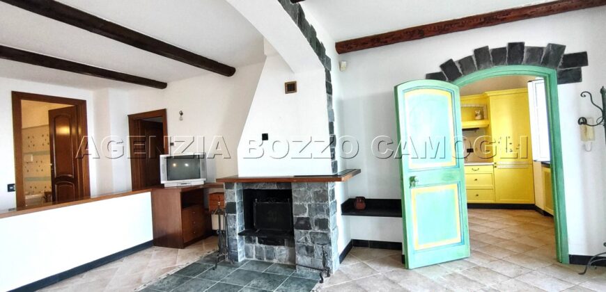 Ref. 37 CAMOGLI APARTMENT IN VILLA For sale Ref. 37 CAMOGLI APARTMENT IN VILLA For sale
