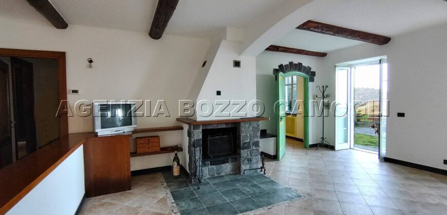 Ref. 37 CAMOGLI APARTMENT IN VILLA For sale Ref. 37 CAMOGLI APARTMENT IN VILLA For sale