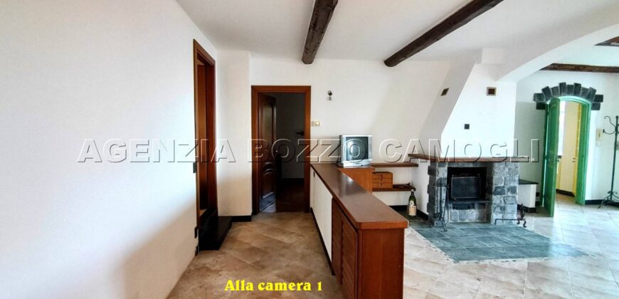 Ref. 37 CAMOGLI APARTMENT IN VILLA For sale Ref. 37 CAMOGLI APARTMENT IN VILLA For sale