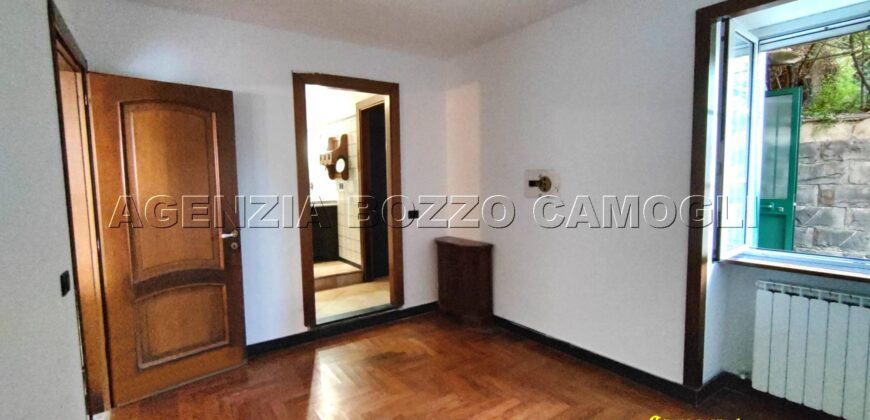 Ref. 37 CAMOGLI APARTMENT IN VILLA For sale Ref. 37 CAMOGLI APARTMENT IN VILLA For sale