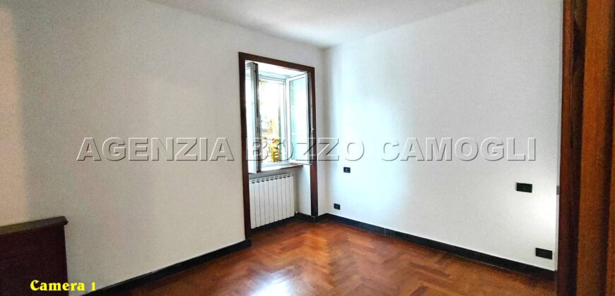 Ref. 37 CAMOGLI APARTMENT IN VILLA For sale Ref. 37 CAMOGLI APARTMENT IN VILLA For sale