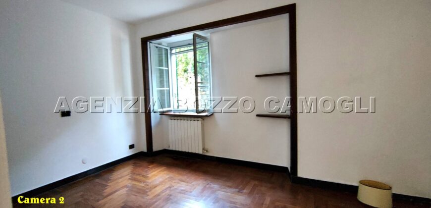 Ref. 37 CAMOGLI APARTMENT IN VILLA For sale Ref. 37 CAMOGLI APARTMENT IN VILLA For sale