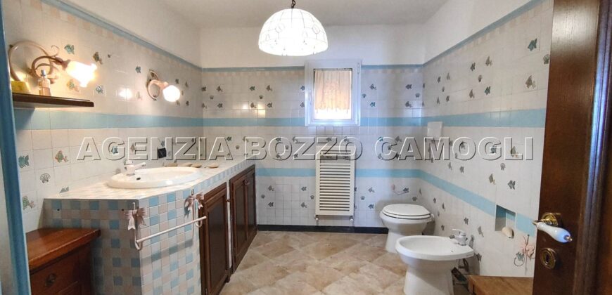Ref. 37 CAMOGLI APARTMENT IN VILLA For sale Ref. 37 CAMOGLI APARTMENT IN VILLA For sale