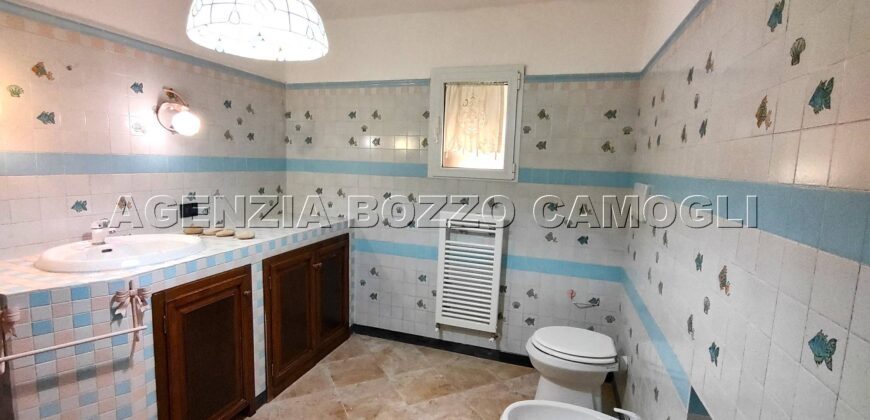 Ref. 37 CAMOGLI APARTMENT IN VILLA For sale Ref. 37 CAMOGLI APARTMENT IN VILLA For sale