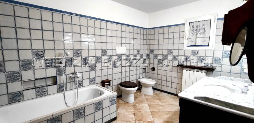 Ref. 37 CAMOGLI APARTMENT IN VILLA For sale Ref. 37 CAMOGLI APARTMENT IN VILLA For sale