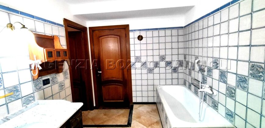 Ref. 37 CAMOGLI APARTMENT IN VILLA For sale Ref. 37 CAMOGLI APARTMENT IN VILLA For sale