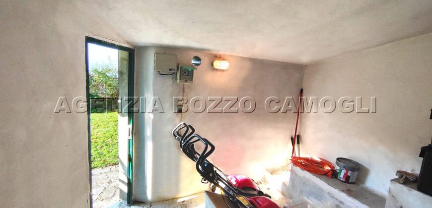 Ref. 37 CAMOGLI APARTMENT IN VILLA For sale Ref. 37 CAMOGLI APARTMENT IN VILLA For sale