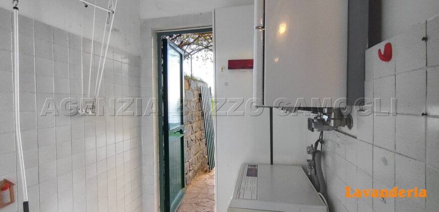 Ref. 37 CAMOGLI APARTMENT IN VILLA For sale Ref. 37 CAMOGLI APARTMENT IN VILLA For sale