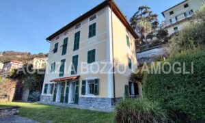 Ref. 37 CAMOGLI APARTMENT IN VILLA For sale