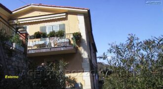 CAMOGLI SAN ROCCO – BARE PROPERTY FOR SALE CAMOGLI SAN ROCCO – BARE PROPERTY FOR SALE