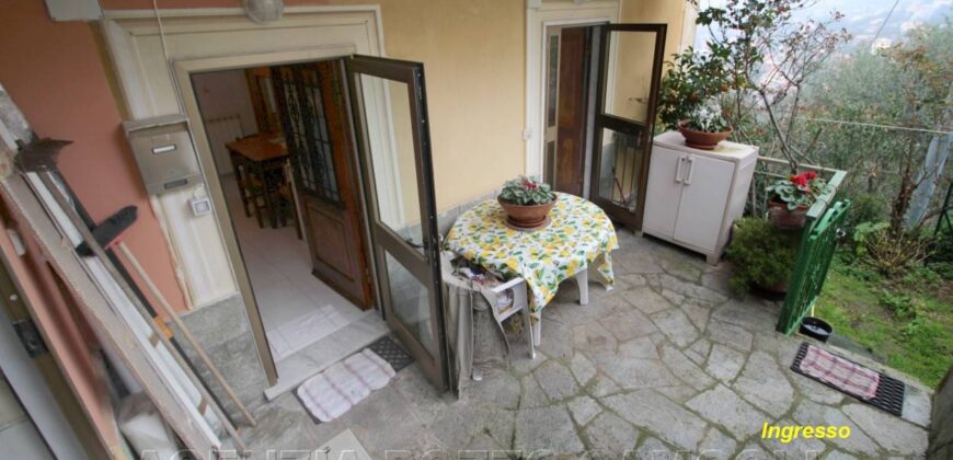 CAMOGLI SAN ROCCO – BARE PROPERTY FOR SALE CAMOGLI SAN ROCCO – BARE PROPERTY FOR SALE