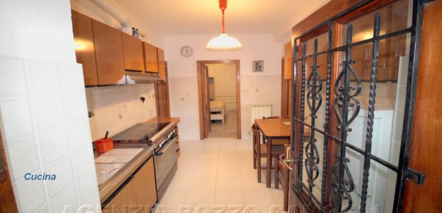 CAMOGLI SAN ROCCO – BARE PROPERTY FOR SALE CAMOGLI SAN ROCCO – BARE PROPERTY FOR SALE