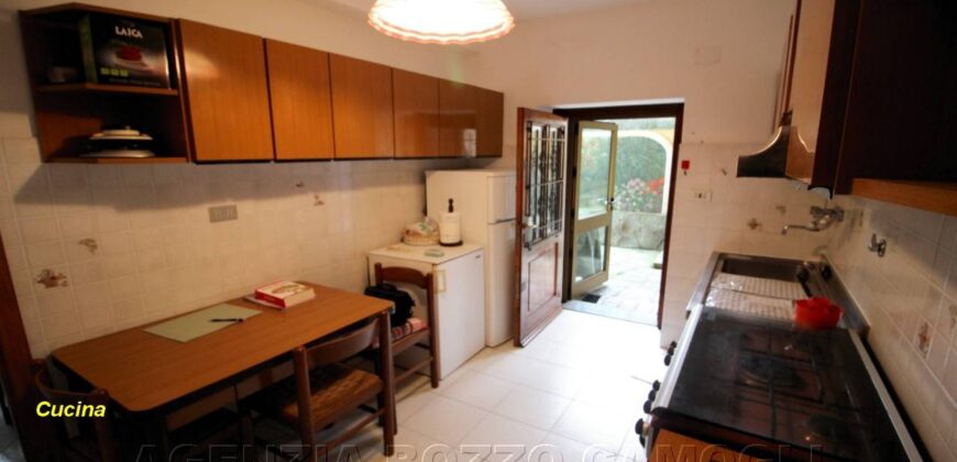 CAMOGLI SAN ROCCO – BARE PROPERTY FOR SALE CAMOGLI SAN ROCCO – BARE PROPERTY FOR SALE