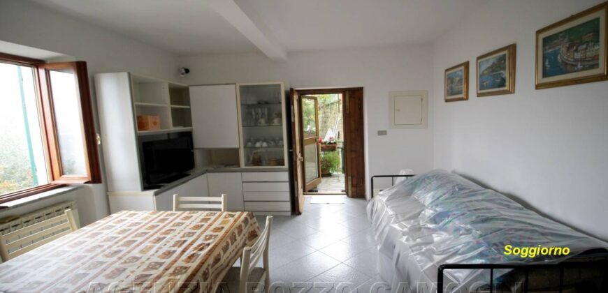 CAMOGLI SAN ROCCO – BARE PROPERTY FOR SALE CAMOGLI SAN ROCCO – BARE PROPERTY FOR SALE