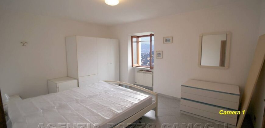 CAMOGLI SAN ROCCO – BARE PROPERTY FOR SALE CAMOGLI SAN ROCCO – BARE PROPERTY FOR SALE