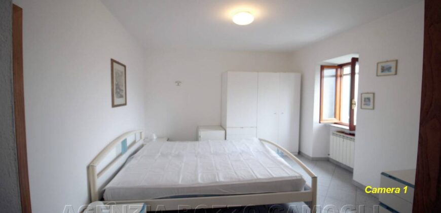 CAMOGLI SAN ROCCO – BARE PROPERTY FOR SALE CAMOGLI SAN ROCCO – BARE PROPERTY FOR SALE