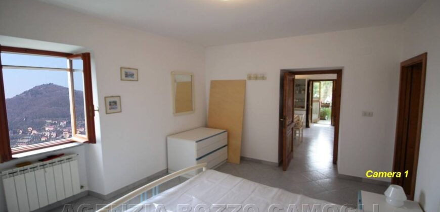 CAMOGLI SAN ROCCO – BARE PROPERTY FOR SALE CAMOGLI SAN ROCCO – BARE PROPERTY FOR SALE