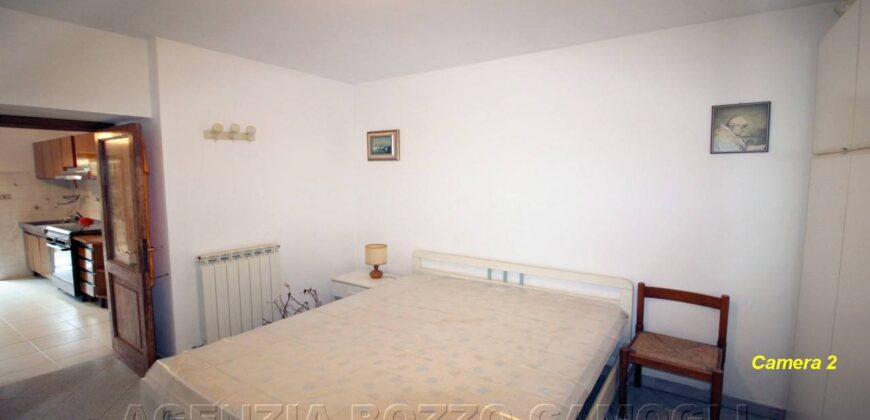 CAMOGLI SAN ROCCO – BARE PROPERTY FOR SALE CAMOGLI SAN ROCCO – BARE PROPERTY FOR SALE