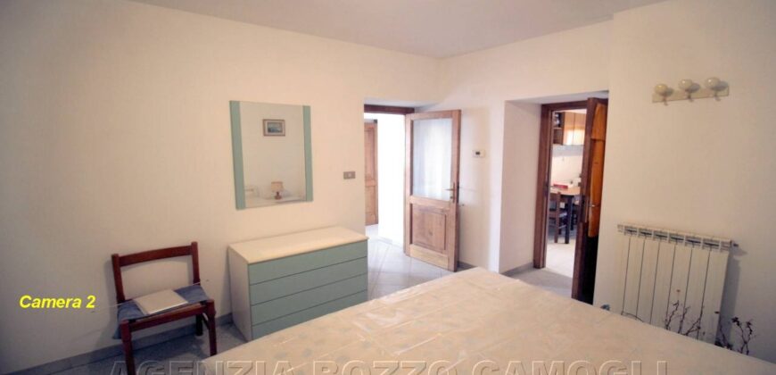 CAMOGLI SAN ROCCO – BARE PROPERTY FOR SALE CAMOGLI SAN ROCCO – BARE PROPERTY FOR SALE