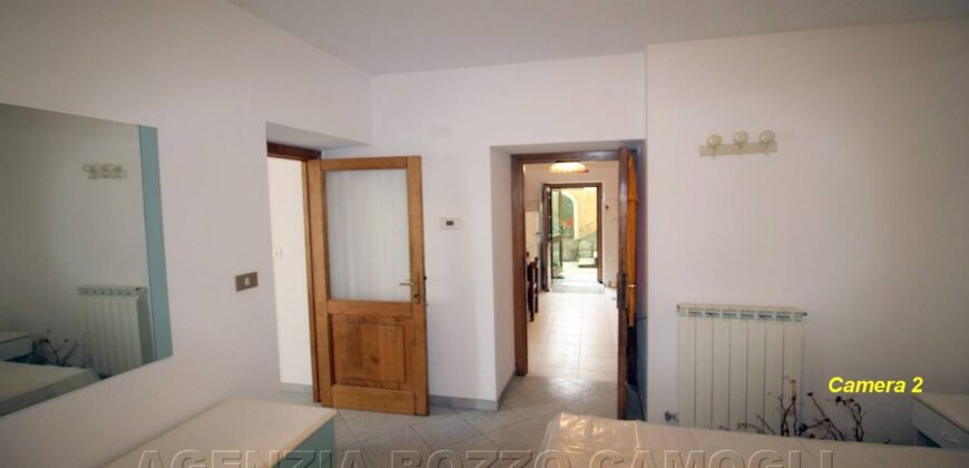 CAMOGLI SAN ROCCO – BARE PROPERTY FOR SALE CAMOGLI SAN ROCCO – BARE PROPERTY FOR SALE
