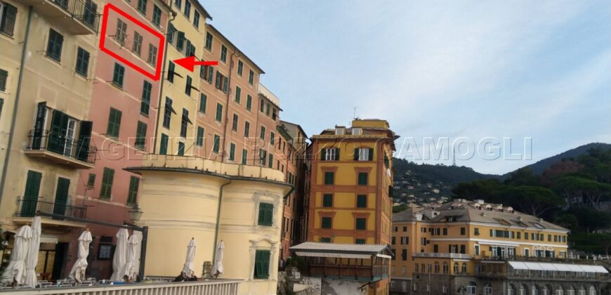 Rif. 18 CAMOGLI Appartamento sul Lungomare