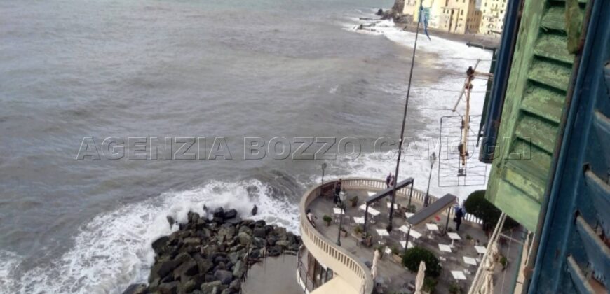 Rif. 18 CAMOGLI Appartamento sul Lungomare