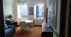 Rif. 18 CAMOGLI Appartamento sul Lungomare