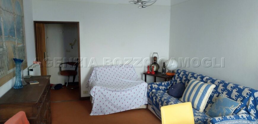 Rif. 18 CAMOGLI Appartamento sul Lungomare