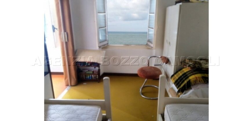 Rif. 18 CAMOGLI Appartamento sul Lungomare