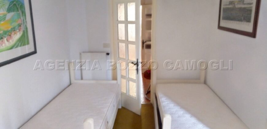 Rif. 18 CAMOGLI Appartamento sul Lungomare