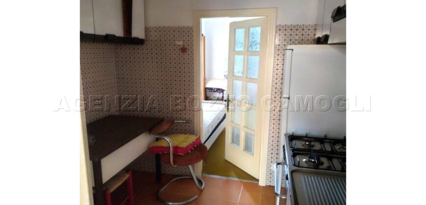 Rif. 18 CAMOGLI Appartamento sul Lungomare