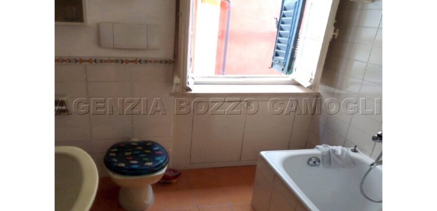 Rif. 18 CAMOGLI Appartamento sul Lungomare