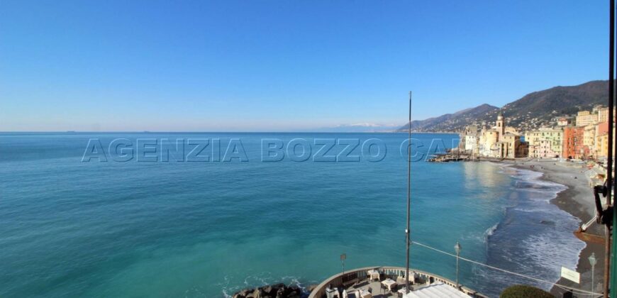 Rif. 18 CAMOGLI Appartamento sul Lungomare