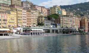 Rif. 18 CAMOGLI Appartamento sul Lungomare