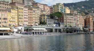 Rif. 18 CAMOGLI Appartamento sul Lungomare Rif. 18 CAMOGLI Appartamento sul Lungomare
