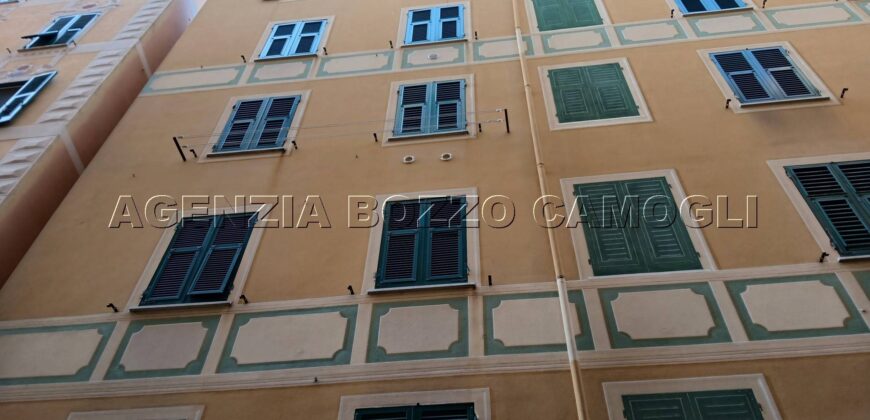 Ref.05 – CAMOGLI CENTER FOR SALE Ref.05 – CAMOGLI CENTER FOR SALE