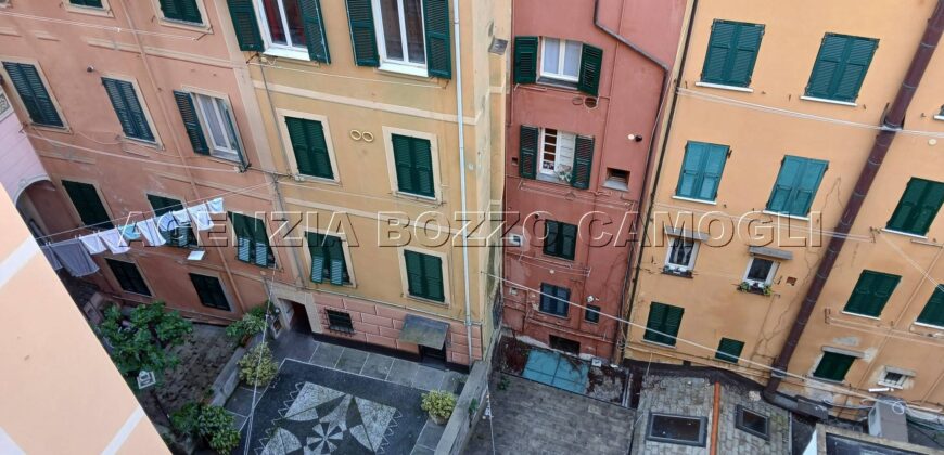 Ref.05 – CAMOGLI CENTER FOR SALE Ref.05 – CAMOGLI CENTER FOR SALE